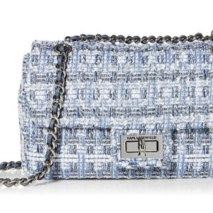 Karl Lagerfeld beautiful bag